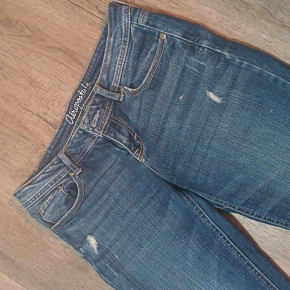 Bootcut Jeans
